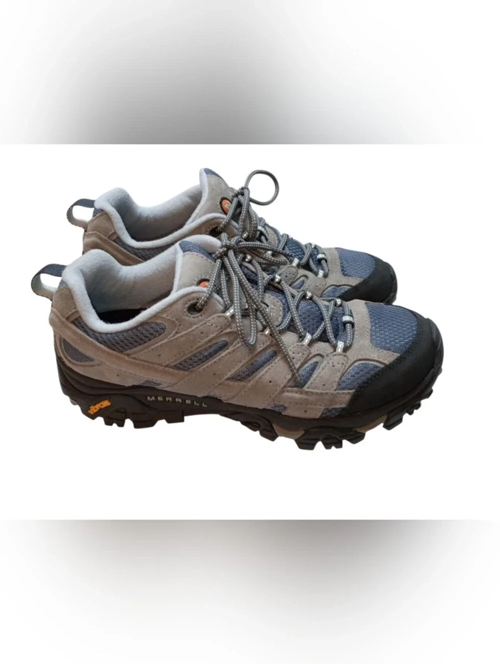 Merrell Women’s Hiking Shoes - Trail-Ready Comfort - (Note Description) - Picture 3 of 6